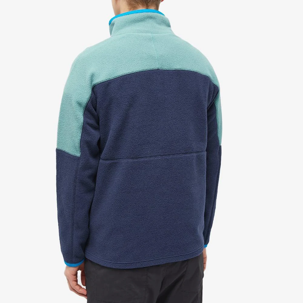 商品Cotopaxi|Cotopaxi Abrazo Half-Zip Fleece Jacket,价格¥481,第3张图片详细描述