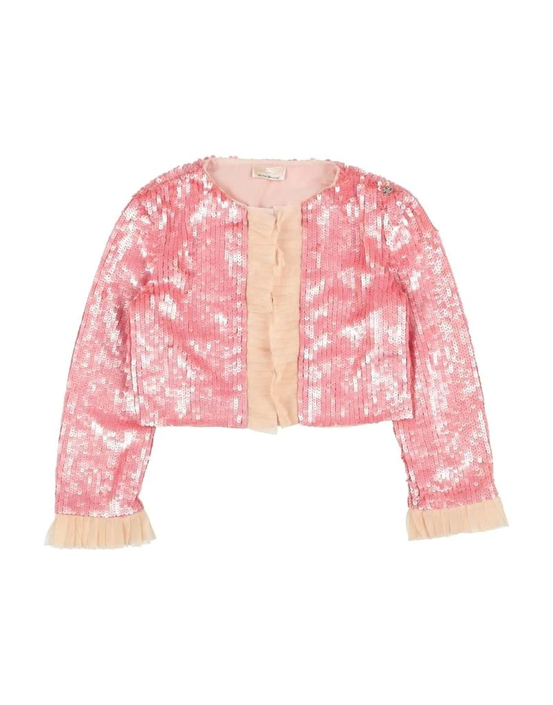商品ELISABETTA FRANCHI|Jacket,价格¥705,第1张图片