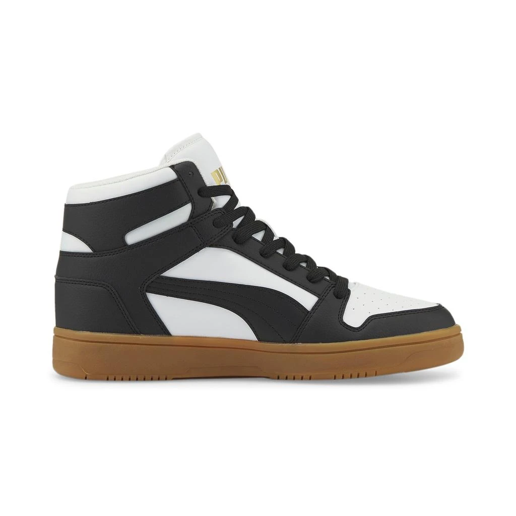 商品Puma|PUMA Men's Rebound LayUp Sneakers,价格¥263,第2张图片详细描述