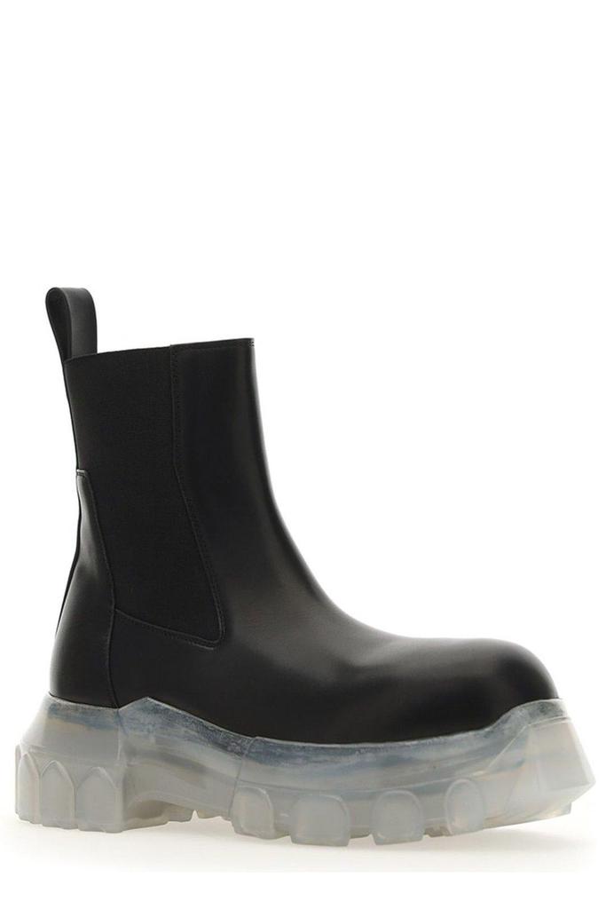 Rick Owens Beatle Bozo Tractor Chunky Boots商品第1张图片规格展示