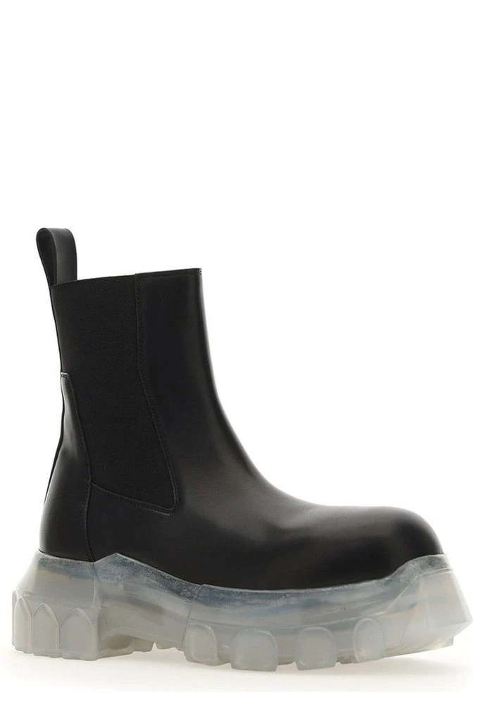 商品Rick Owens|Rick Owens Beatle Bozo Tractor Chunky Boots,价格¥5584,第1张图片