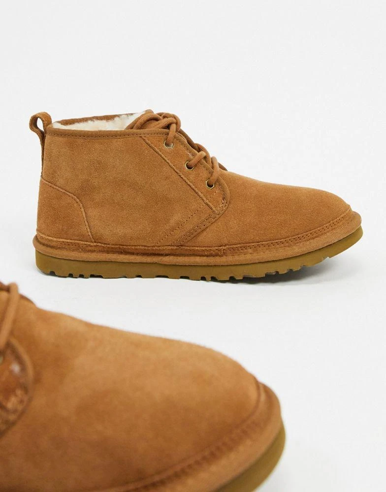 商品UGG|UGG neumel chukka boots in tan,价格¥425,第4张图片详细描述