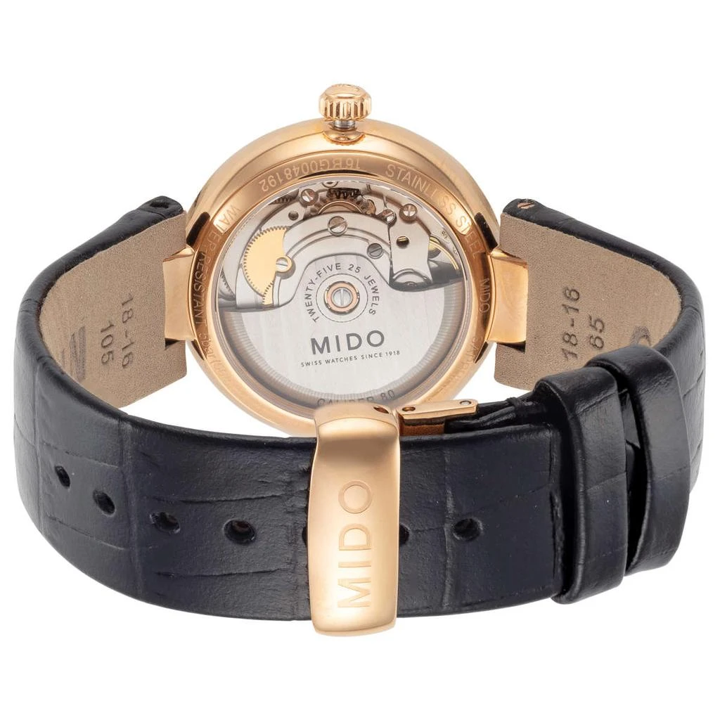 商品MIDO|Mido Baroncelli II 自动 手表,价格¥2653,第2张图片详细描述