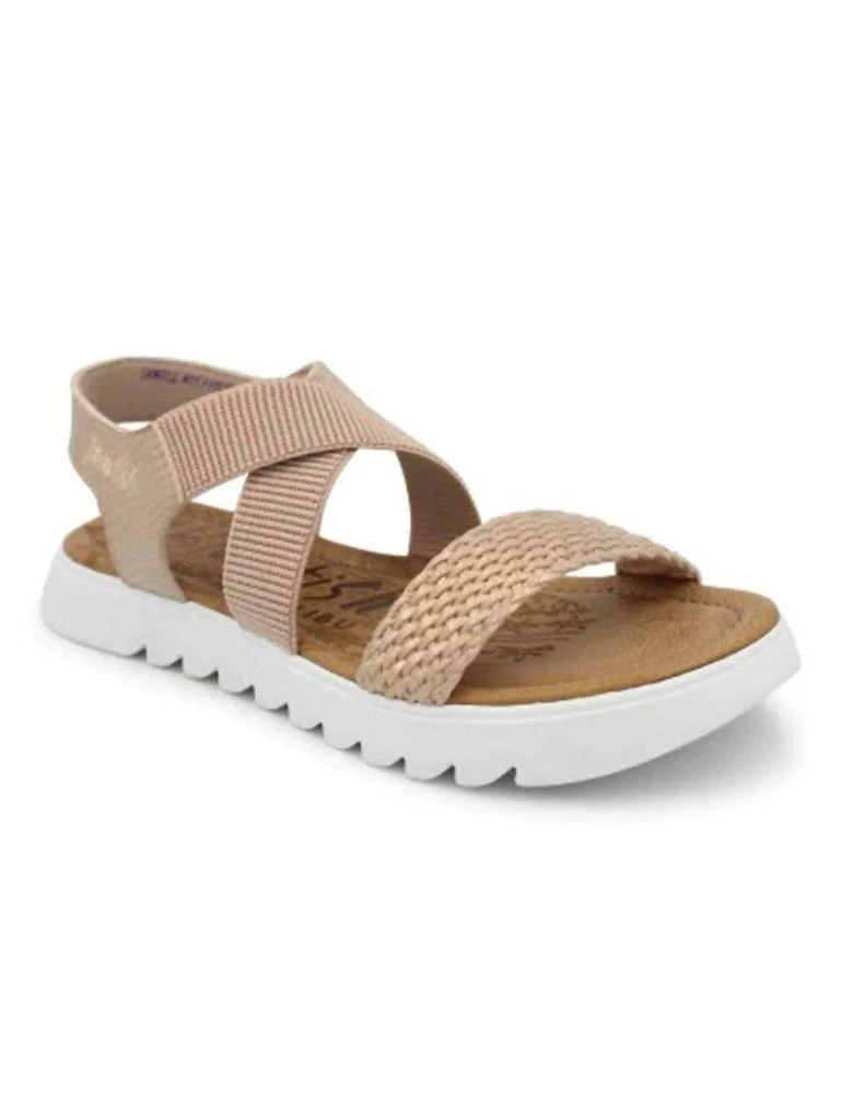 商品Blowfish|Tarin Sandal in Rosegold,价格¥334,第1张图片