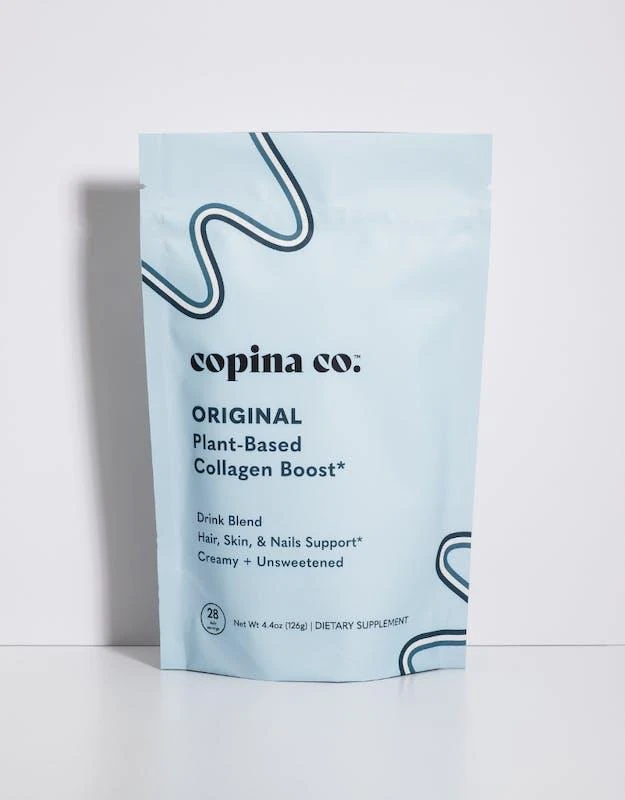 商品Copina Co|Original Plant-Based Collagen Boost Creamer Blend SINGLE,价格¥248,第1张图片