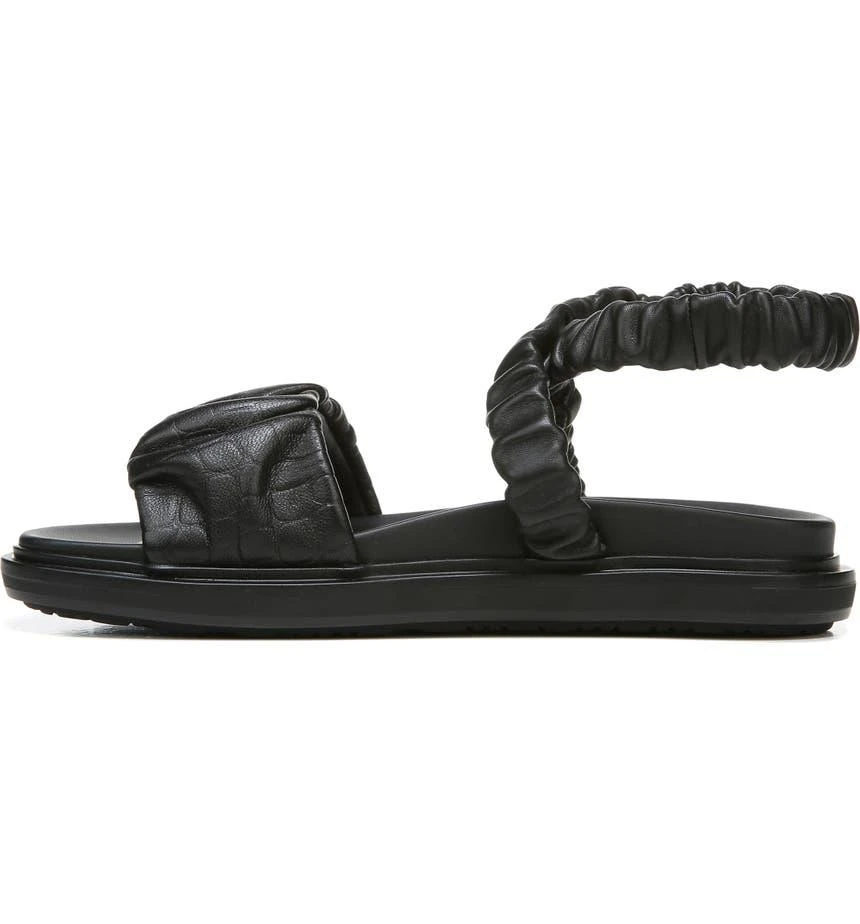 Velma Ruched Ankle Strap Sandal 商品