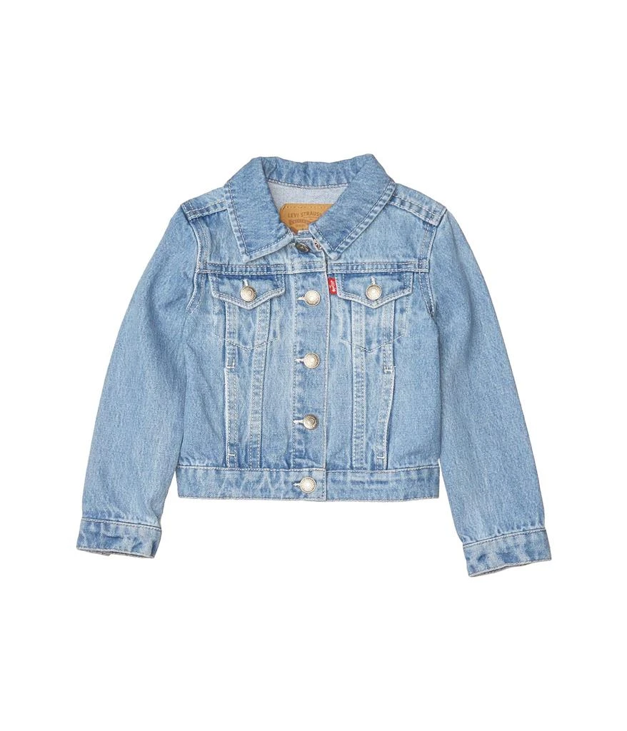 商品Levi's|Denim Trucker Jacket (Toddler),价格¥205,第1张图片