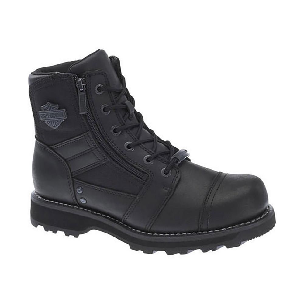 Harley-Davidson Bonham Men's Motorcycle Riding Boot商品第1张图片规格展示