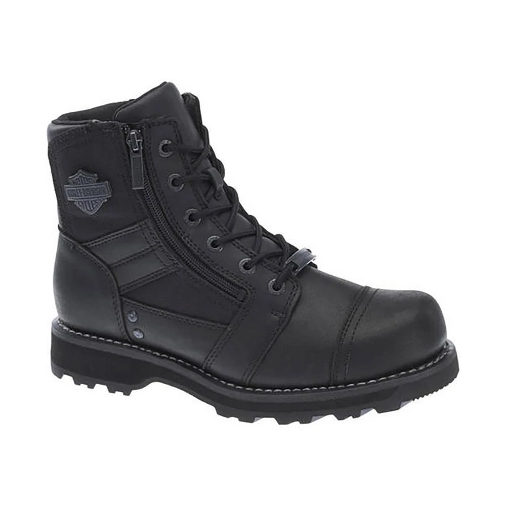 商品Harley Davidson|Harley-Davidson Bonham Men's Motorcycle Riding Boot,价格¥1265,第1张图片