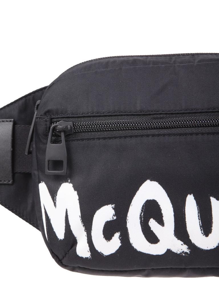 商品Alexander McQueen|URBAN BELT BAG,价格¥2656,第4张图片详细描述