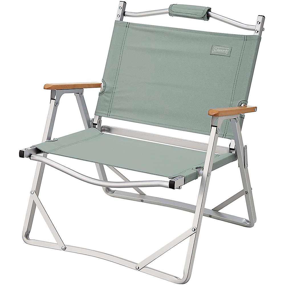 商品Coleman|Coleman Living Collection Flat Fold Chair,价格¥669,第1张图片