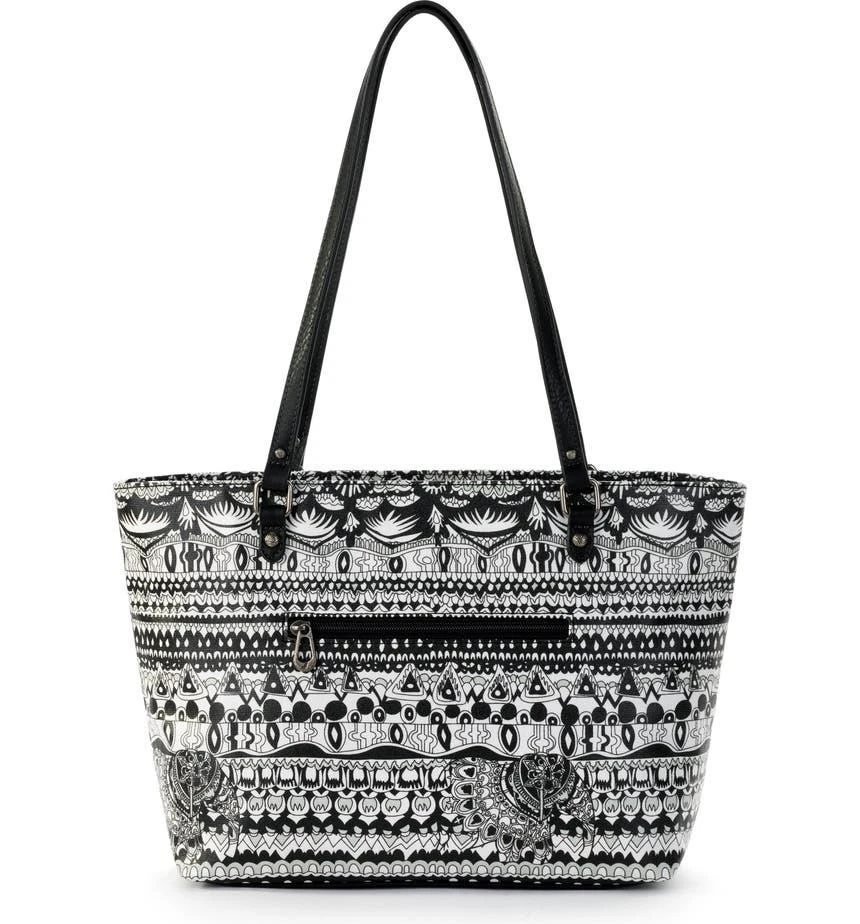商品Sakroots|Artist Circle Metro Tote,价格¥276,第2张图片详细描述