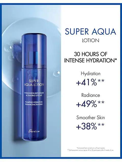 Super Aqua Plumping & Hydrating Lotion商品第3张图片规格展示