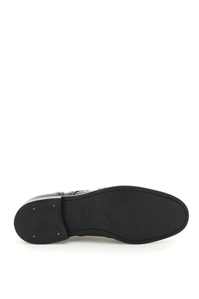 商品Church's|DOUBLE MONK LANA R SHOES,价格¥4588,第5张图片详细描述
