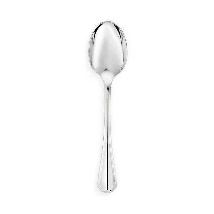 商品Christofle|America Silverplate Dessert Spoon,价格¥823,第1张图片