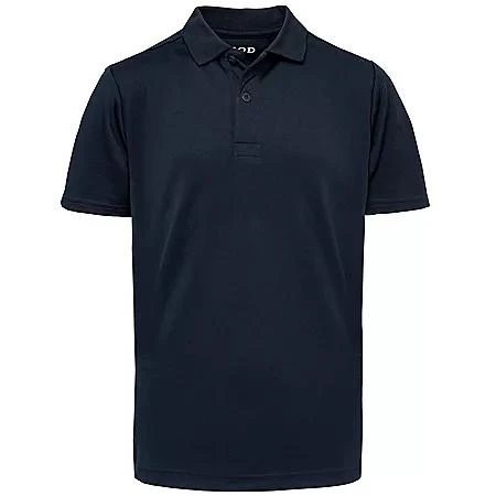 商品IZOD|Izod Boys' Short Sleeve Performance Polo,价格¥82,第1张图片详细描述