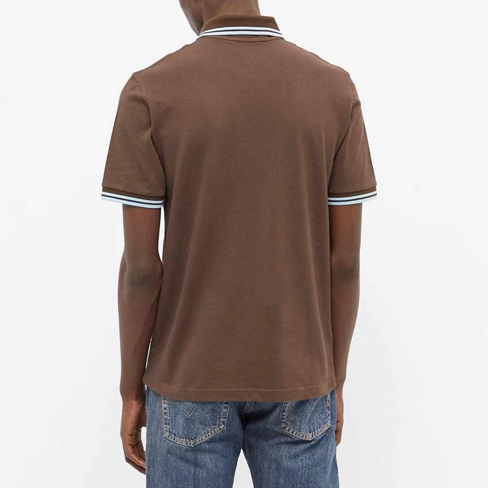 商品Fred Perry|Fred Perry Reissues Original Twin Tipped Polo,价格¥519,第4张图片详细描述