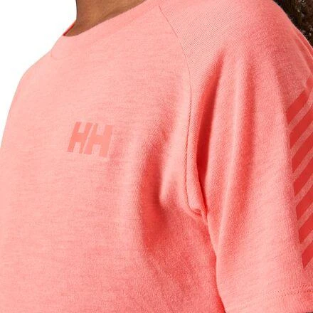 商品Helly Hansen|Jr Loen Tech T-Shirt - Kids',价格¥231,第3张图片详细描述