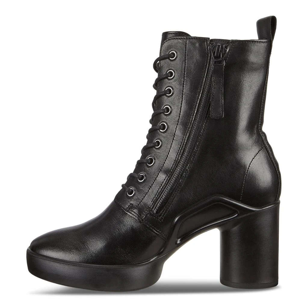 商品ECCO|ECCO SHAPE SCULPTED MOTION 55 Women's Lace-up Boot,价格¥477,第3张图片详细描述