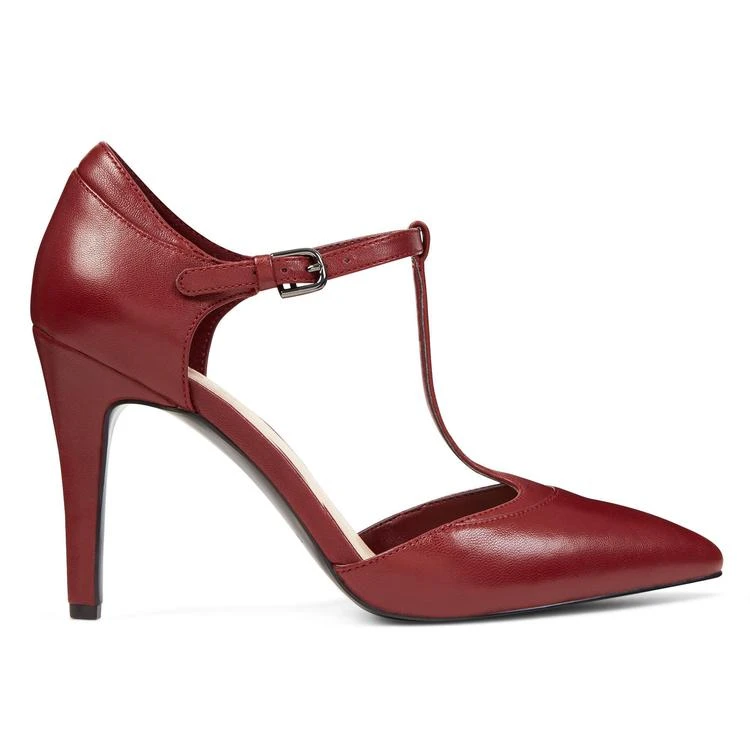 Tatum d'Orsay T-Strap Pumps 商品