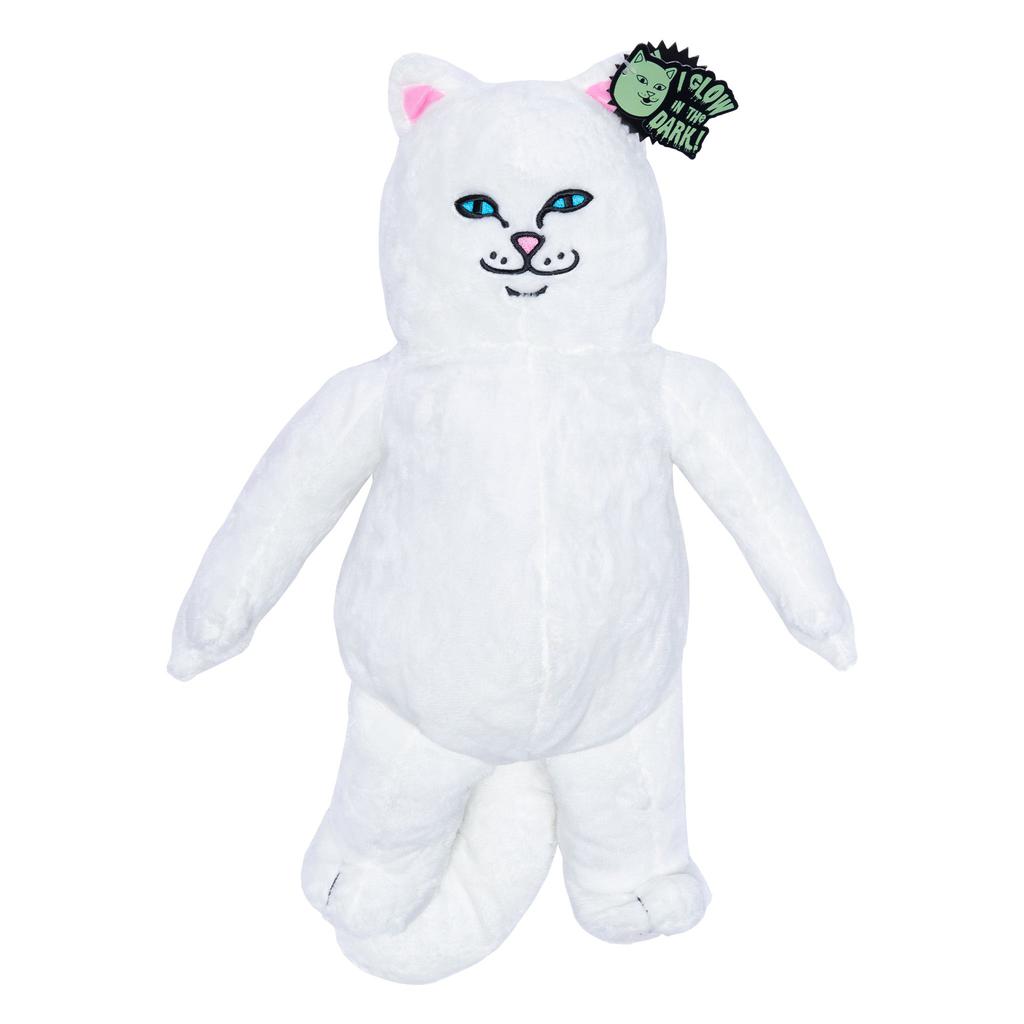 Lord Nerm Glow In The Dark Plush (White)商品第3张图片规格展示