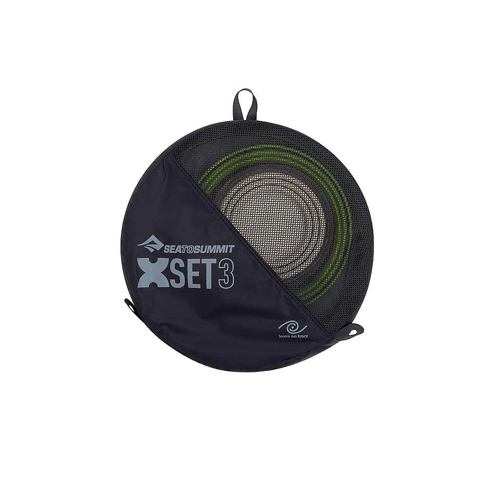 Sea To Summit X Set 3 Piece Cookset 商品