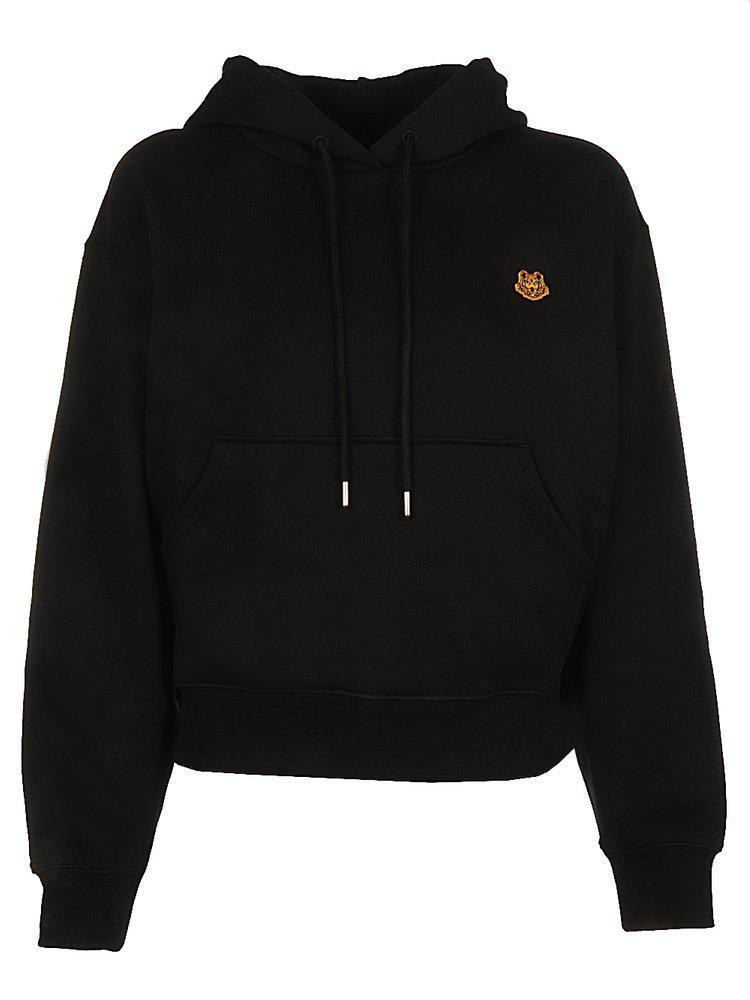 商品Kenzo|Kenzo Tiger Crest Hoodie,价格¥1154-¥1595,第1张图片