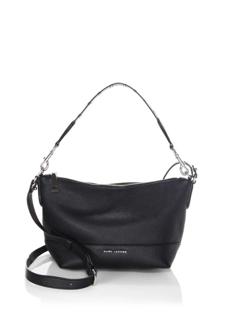 商品Marc Jacobs|Small Grip Leather Crossbody Bag,价格¥888,第1张图片