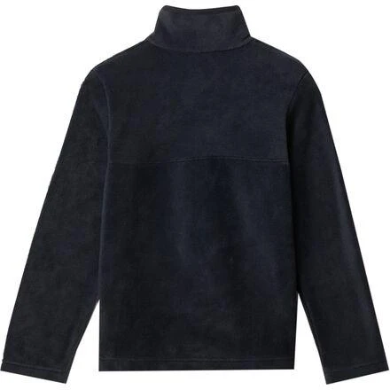 商品Columbia|Steens Mountain 1/4-Snap Fleece Pullover - Toddlers',价格¥95,第2张图片详细描述