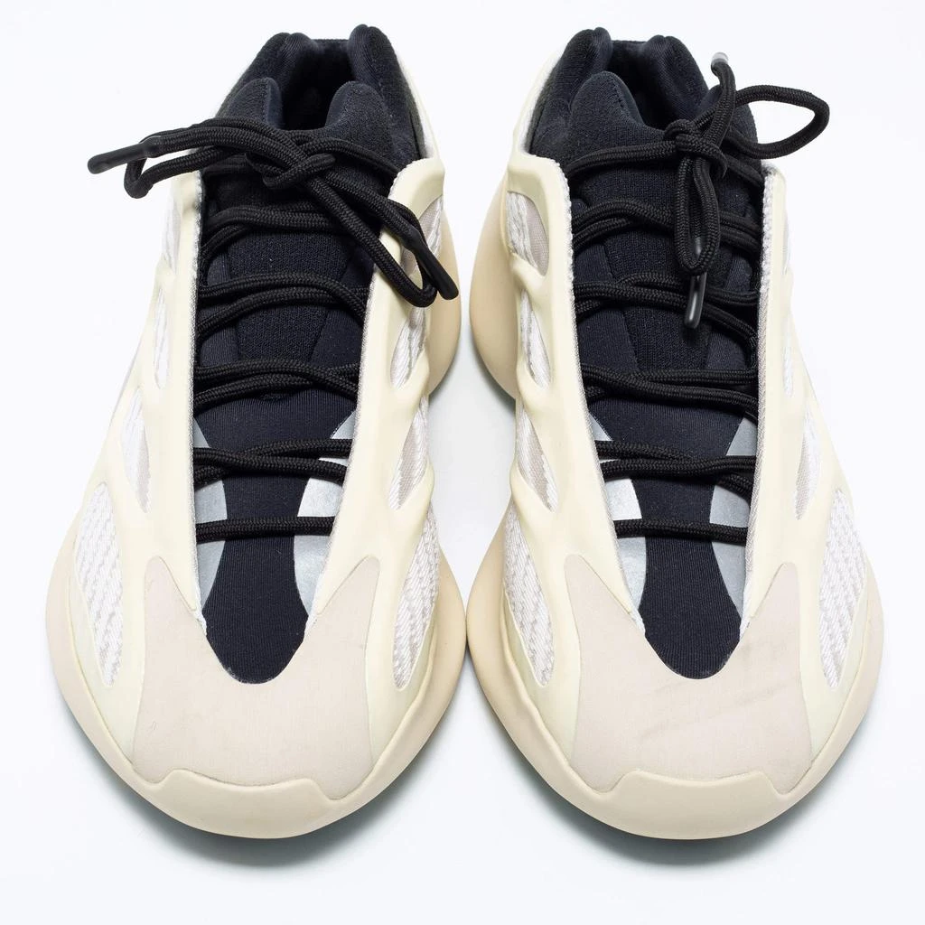 商品YEEZY| Yeezy x adidas Cream Fabric And Rubber 700 V3 Azael Sneakers Size 44,价格¥2931,第3张图片详细描述