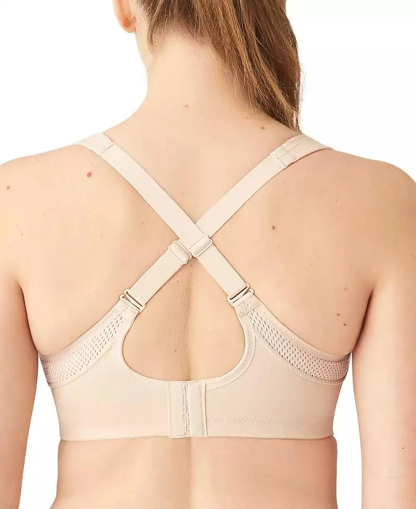 Women's Contrast Trim Contour Sport Bra 853302 商品