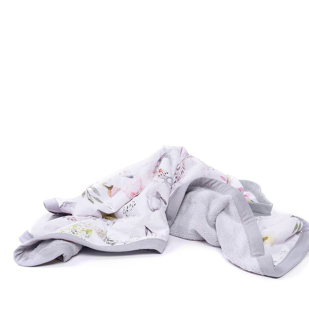 Fawn Jersey Cuddle Blanket 商品