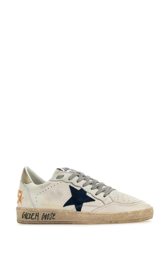 商品Golden Goose|Golden Goose Sneakers,价格¥3679,第2张图片详细描述