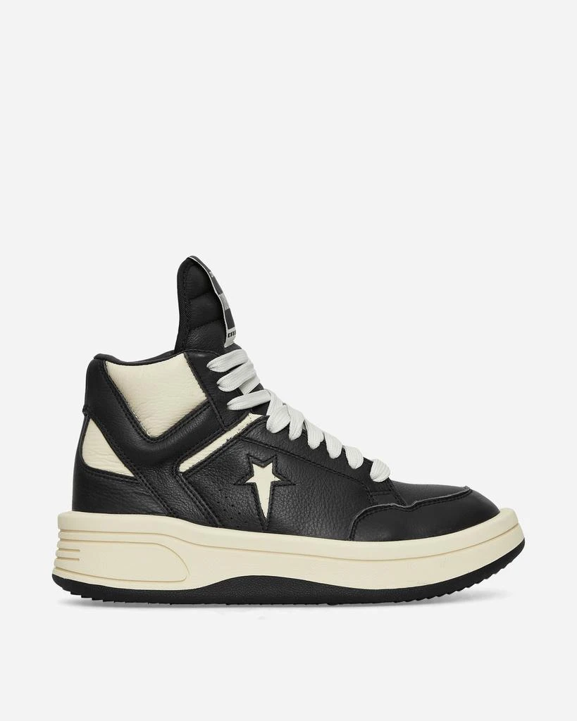 商品Converse|DRKSHDW TURBOWPN Sneakers Black / Cloud Cream / Egret,价格¥941,第1张图片