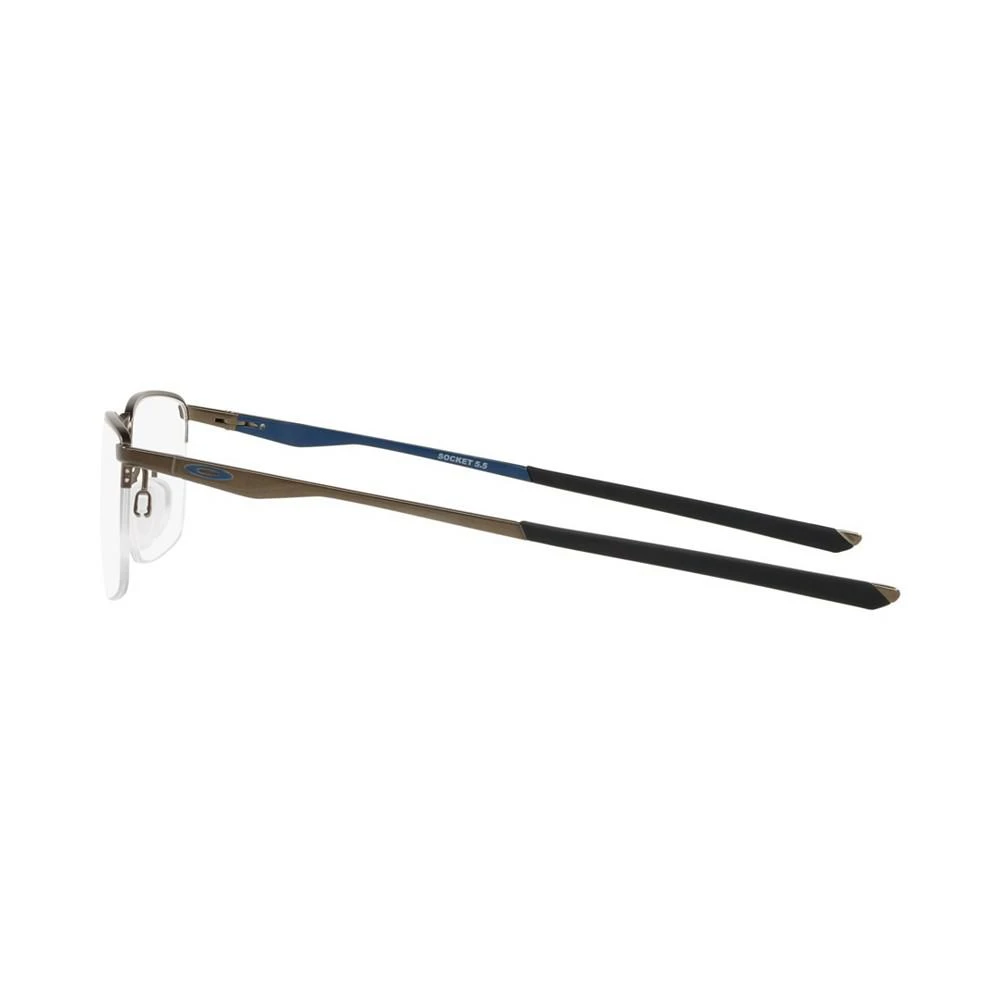 商品Oakley|OX3218 Men's Rectangle Eyeglasses,价格¥1507,第3张图片详细描述