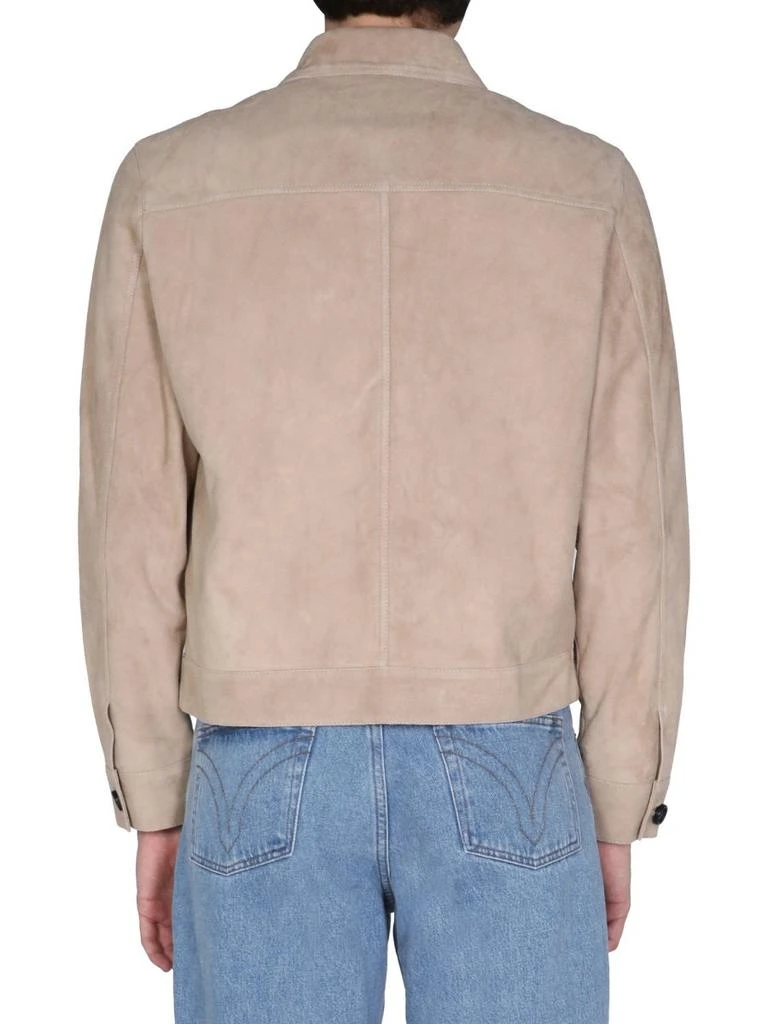 商品AMI|AMI Paris Buttoned Shirt Jacket,价格¥6928,第2张图片详细描述