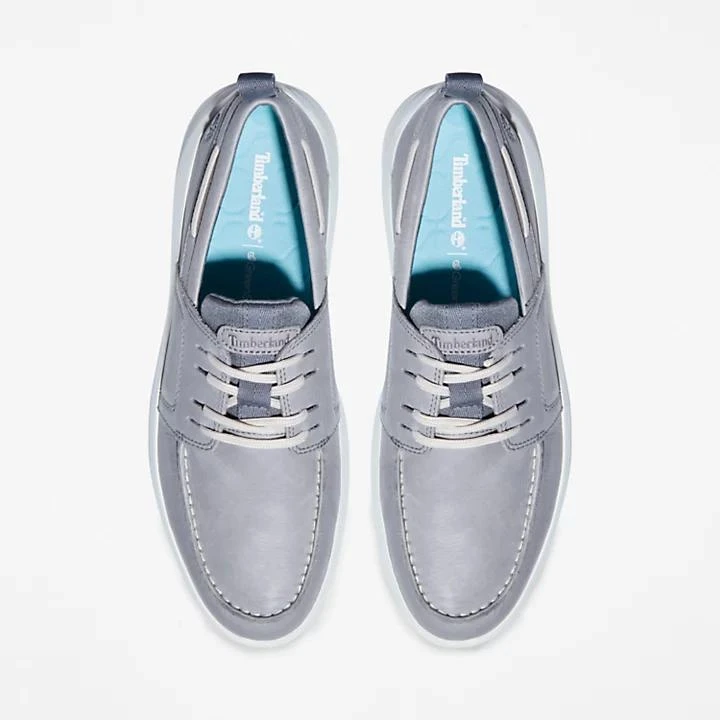 商品Timberland|Bradstreet Ultra Boat Sneaker for Men in Grey,价格¥553,第2张图片详细描述