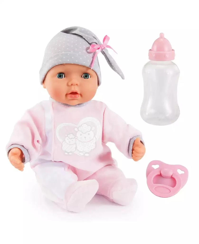 商品Redbox|My Piccolina 15" Interactive Baby Doll,价格¥265,第1张图片