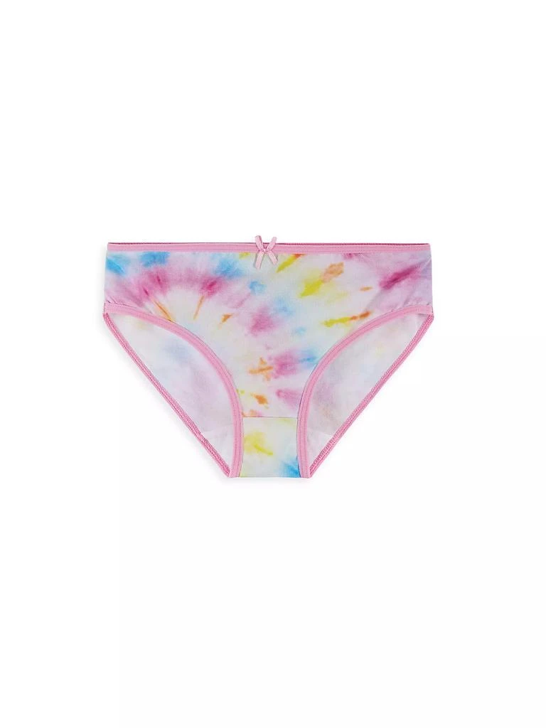 商品Andy & Evan|Little Girl's & Girl's 8-Piece Multicolored Bikini Underwear Set,价格¥210,第4张图片详细描述