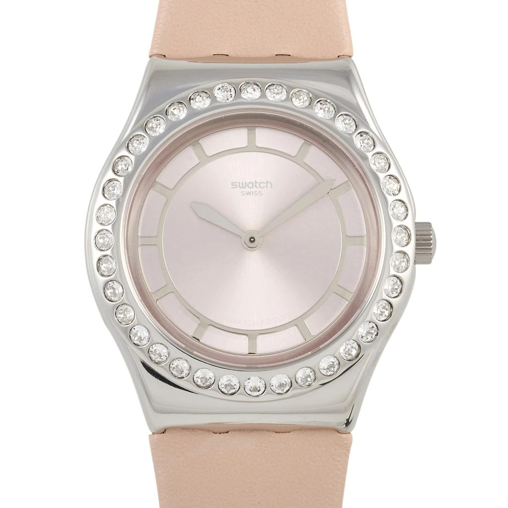 商品Swatch|Swatch Sandchic Ladies Watch YLS212,价格¥575,第1张图片