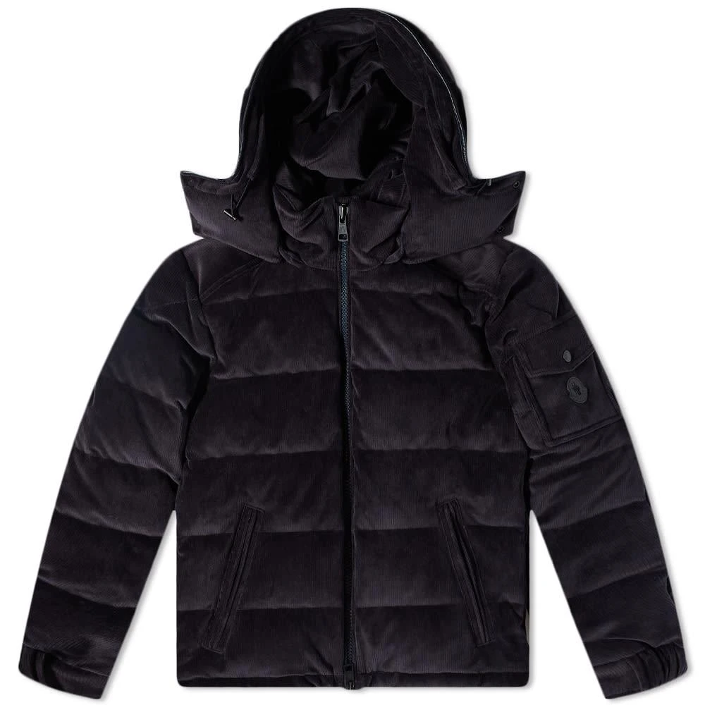 商品Moncler|Moncler Velvet Maya Jacket,价格¥17596,第1张图片