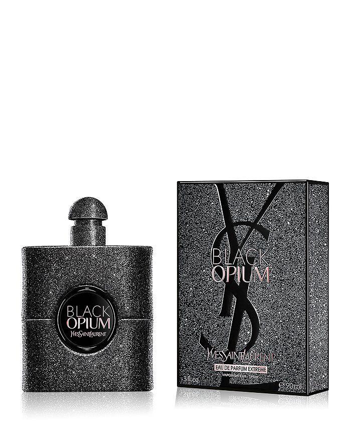商品Yves Saint Laurent|Black Opium Eau de Parfum Extreme,价格¥1017,第4张图片详细描述