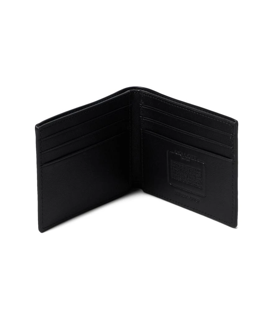 商品Coach|Slim Bifold in Sport Calf,价格¥1202,第2张图片详细描述