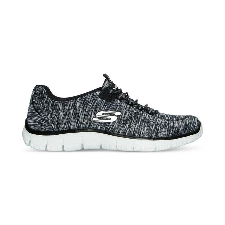 商品SKECHERS|Women's Relaxed Fit: Empire - Game On Walking Sneakers from Finish Line,价格¥264,第3张图片详细描述