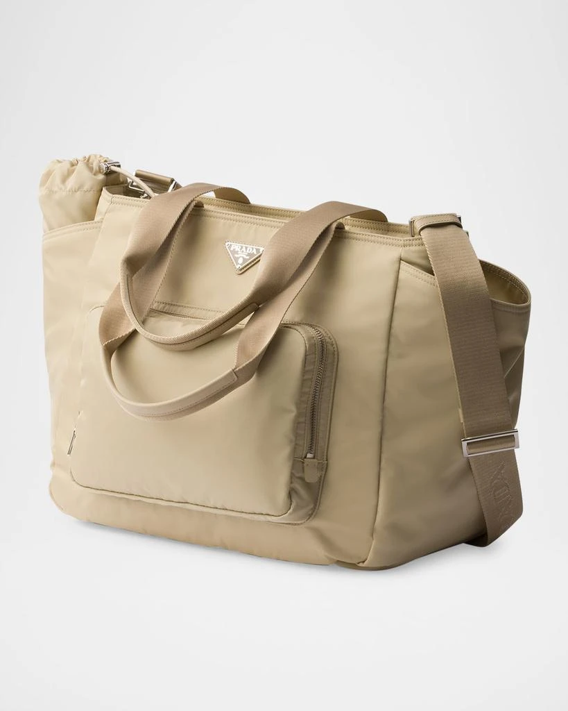 商品Prada|Re-Nylon Baby Bag with Bottle Holder,价格¥18375,第2张图片详细描述