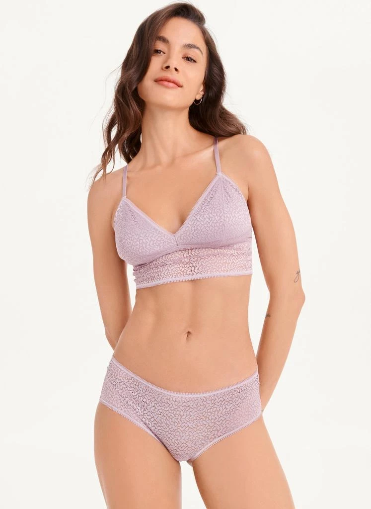 商品DKNY|蕾丝网眼内裤,价格¥68,第2张图片详细描述