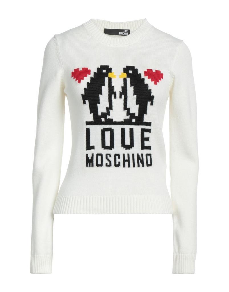 商品Love Moschino|Sweater,价格¥1057,第1张图片