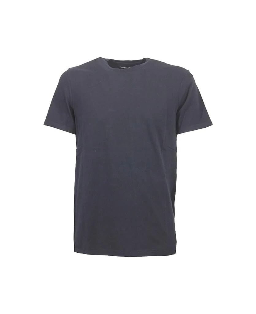 商品MAJESTIC FILATURES|Short-sleeved Crew Neck T-shirt,价格¥650,第1张图片