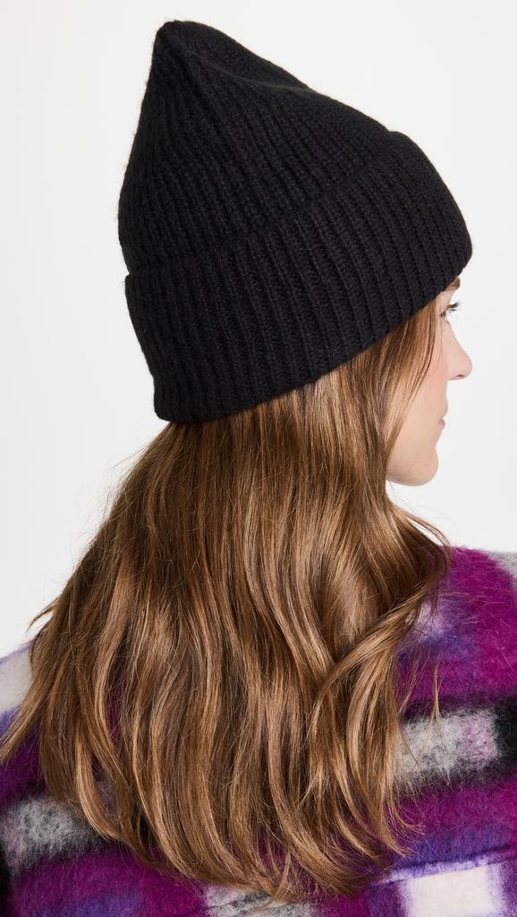 商品Madewell|Madewell Alpaca-Blend Cuffed Beanie,价格¥277,第6张图片详细描述