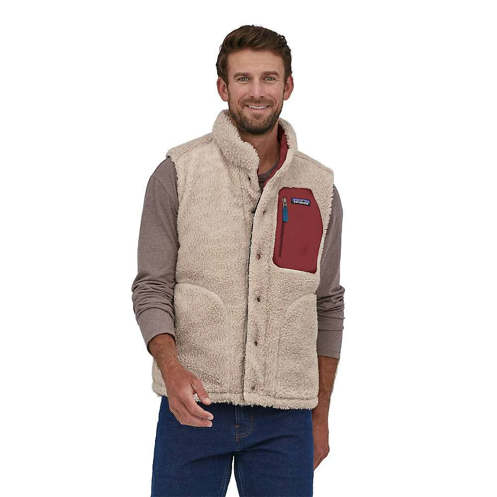 商品Patagonia|Men's Reversible Bivy Down Vest,价格¥1100,第2张图片详细描述